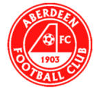 Badge of Aberdeen Football Club
