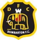 Badge of Dumbarton Football Club