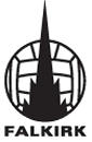 Badge of Falkirk Football Club