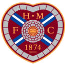 Badge of Hearts of Midlothian Football Club