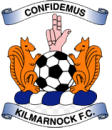 Badge of Kilmarnock Football Club