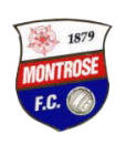 Badge of Montrose Football Club