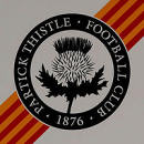 Badge of Partick Thistle