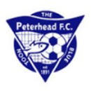 Badge of Peterhead Football Club