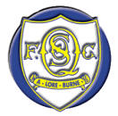Badge of Queen of the South Football Club