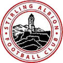 Badge of Stirling Albion Football Club