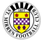 Badge of St Mirren Football Club